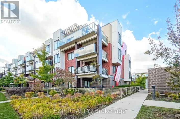 207 - 5005 HARVARD ROAD, Mississauga