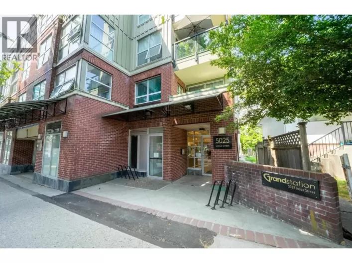207 5025 JOYCE STREET, Vancouver