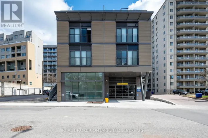 207 - 51 DAVID STREET, Kitchener