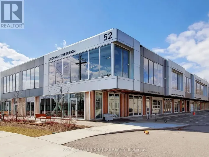 207 - 52 SCARSDALE ROAD, Toronto