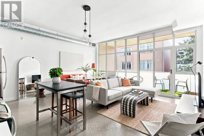 207 - 52 SUMACH STREET, Toronto