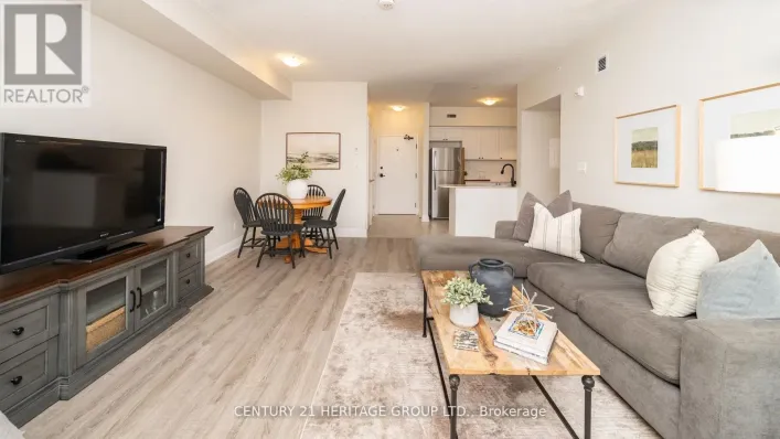 207 - 54 KODA STREET, Barrie