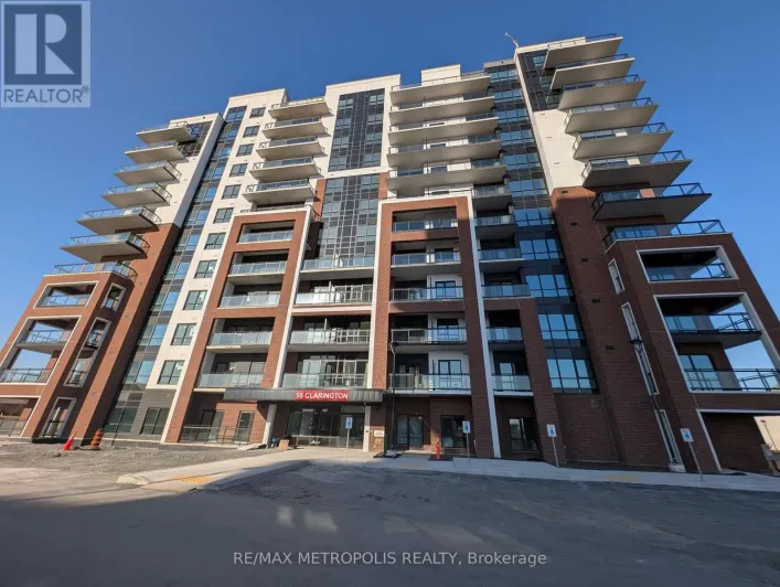 207 - 55 CLARINGTON BOULEVARD, Clarington
