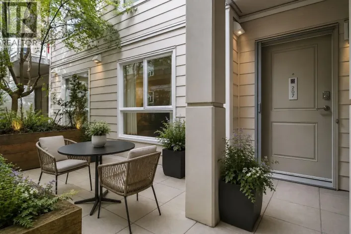 207 5555 DUNBAR STREET, Vancouver
