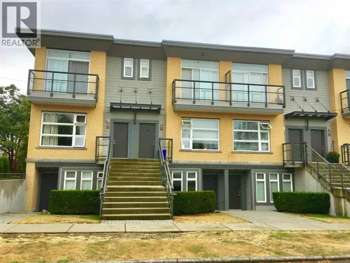 207 5568 KINGS ROAD, Vancouver