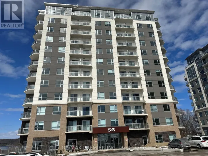 207 - 56 LAKESIDE TERRACE, Barrie