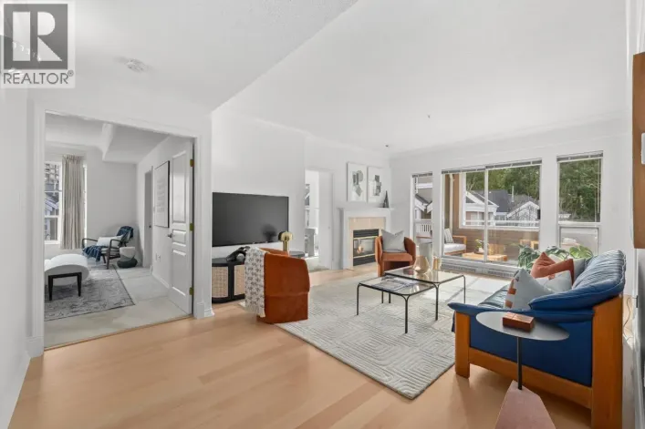 207 5760 HAMPTON PLACE, Vancouver