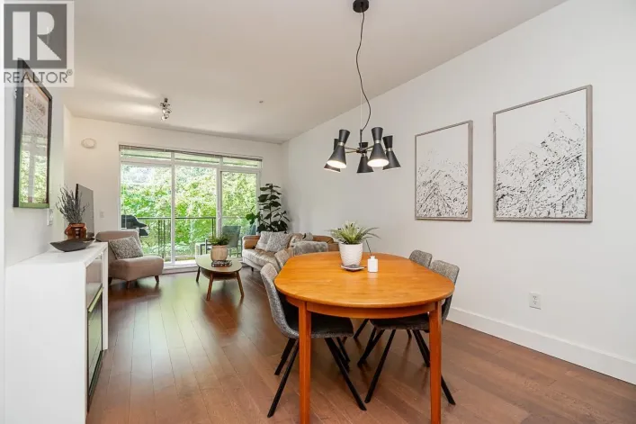 207 5928 BIRNEY AVENUE, Vancouver