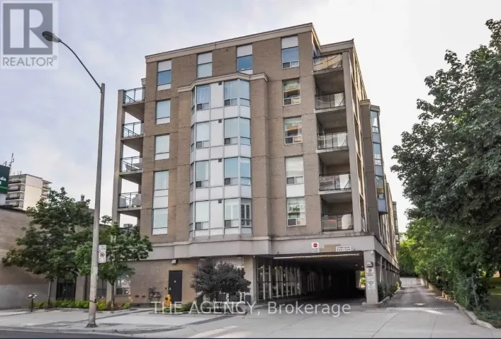 207 - 5940 YONGE STREET, Toronto
