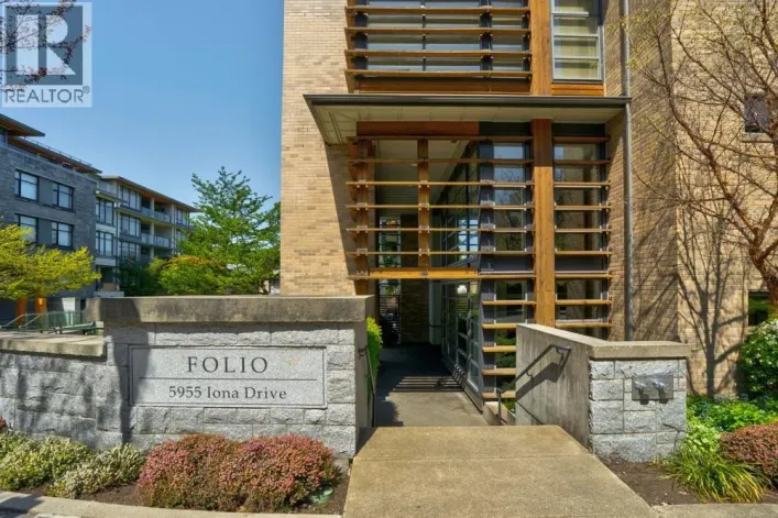 207 5955 IONA DRIVE, Vancouver