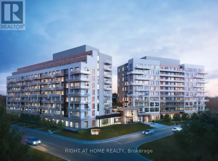 207 - 6 DAVID EYER ROAD, Richmond Hill