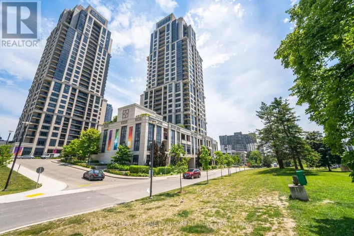 207 - 6 EVA ROAD, Toronto