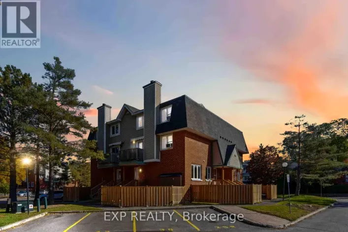 207 - 6 TERRACE DRIVE, Ottawa