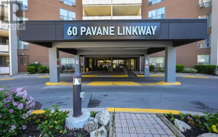 207 - 60 PAVANE LINKWAY, Toronto