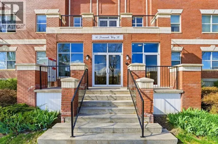 207, 60 Promenade Way SE, Calgary