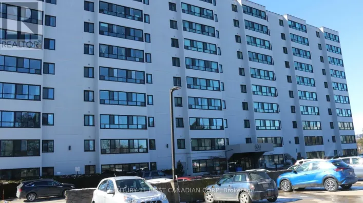 207 - 600 GRENFELL DRIVE, London North