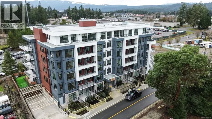 207 6320 Sentinal Dr, Nanaimo