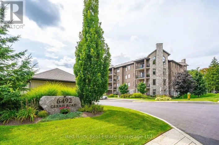 207 - 6492 GERRIE ROAD, Centre Wellington