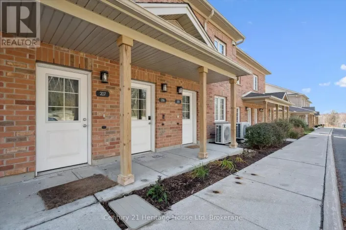 207 - 7 CITYVIEW DRIVE S, Guelph