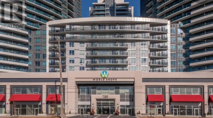 207 - 7163 YONGE STREET, Markham