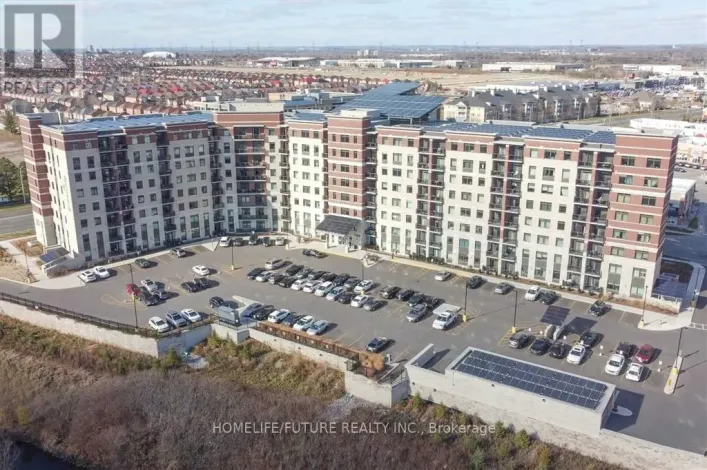 207 - 7325 MARKHAM ROAD, Markham
