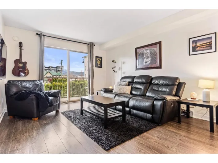 207 7435 SHAW AVENUE|Sardis East Vedder, Chilliwack
