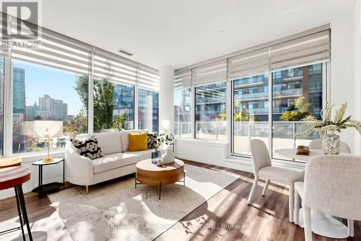 207 - 75 CANTERBURY PLACE, Toronto