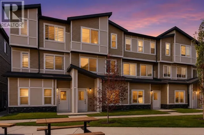 207, 75 Cornerstone Row NE, Calgary