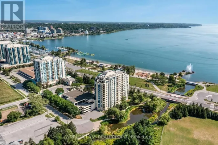 207 - 75 ELLEN STREET, Barrie