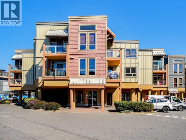207 751 Goldstream Ave, Langford