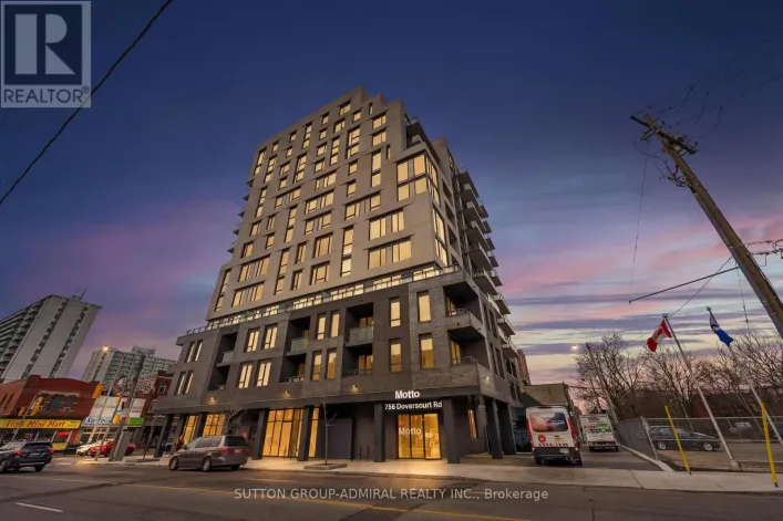 207 - 758 DOVERCOURT ROAD, Toronto