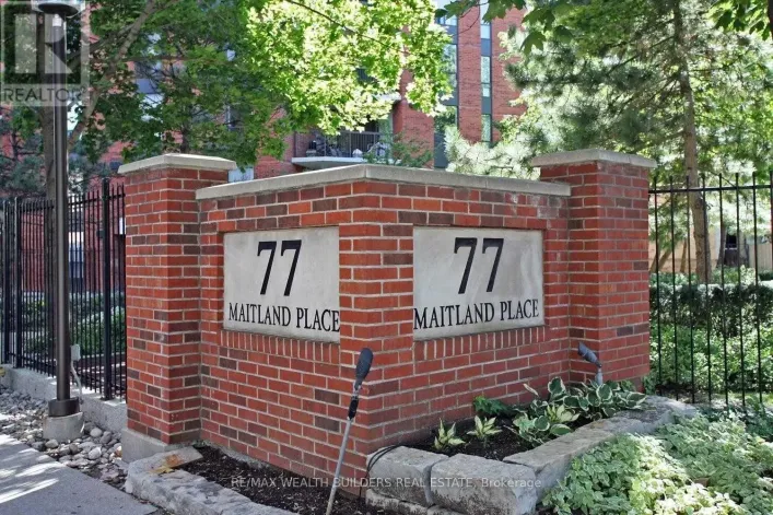 207 - 77 MAITLAND PLACE, Toronto