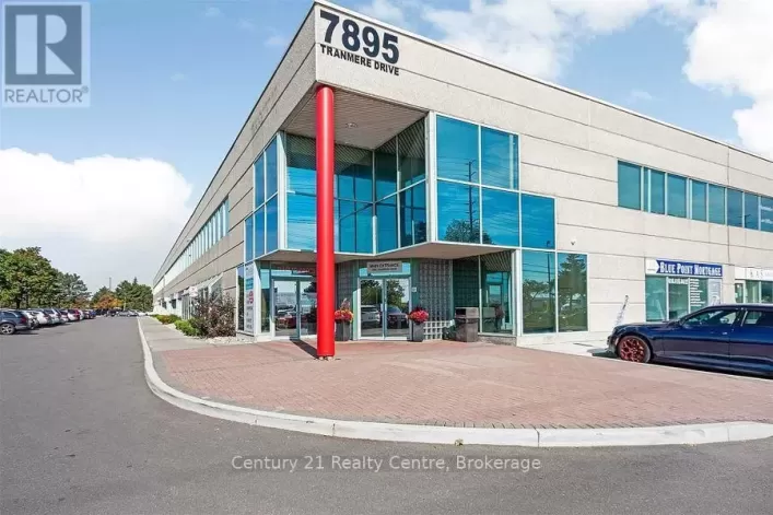 207 - 7895 TRANMERE DRIVE, Mississauga