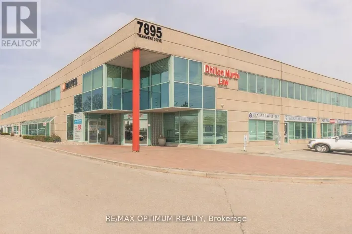 207 - 7895 TRANMERE DRIVE, Mississauga
