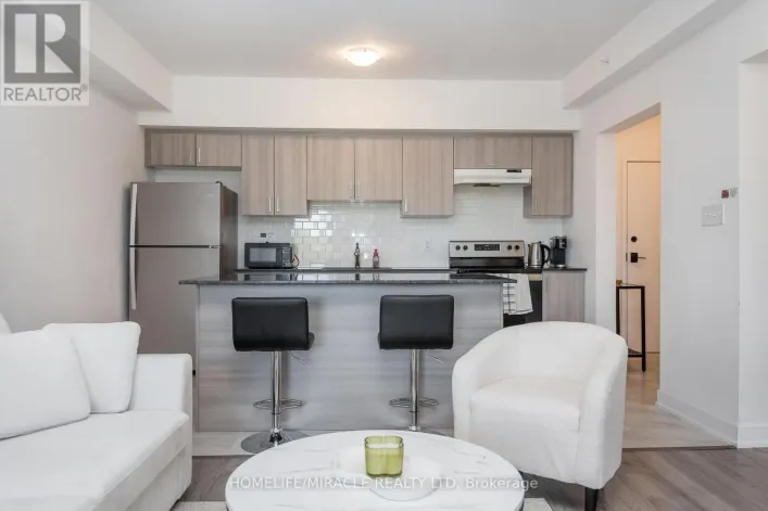 207 - 8 CULINARY LANE, Barrie