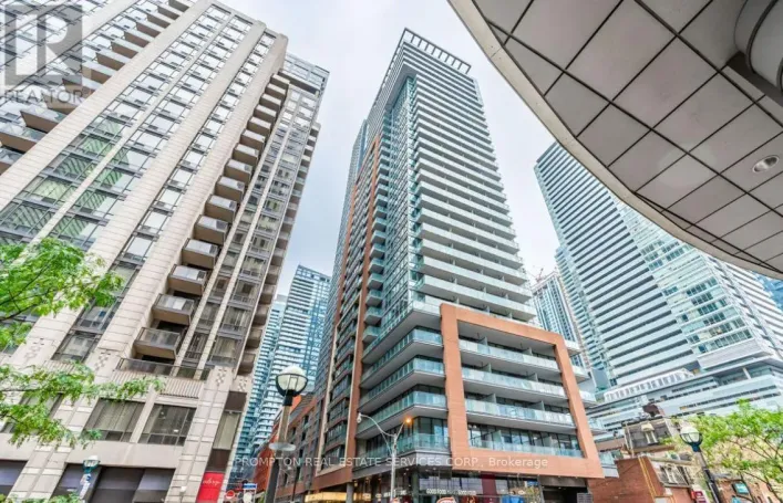 207 - 8 MERCER STREET, Toronto