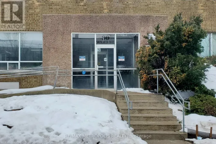 207 - 80 WARD STREET, Toronto