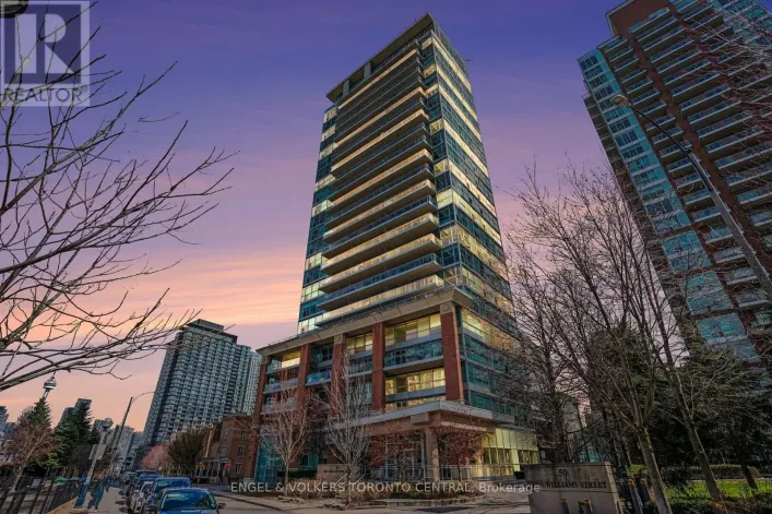 207 - 80 WESTERN BATTERY ROAD, Toronto