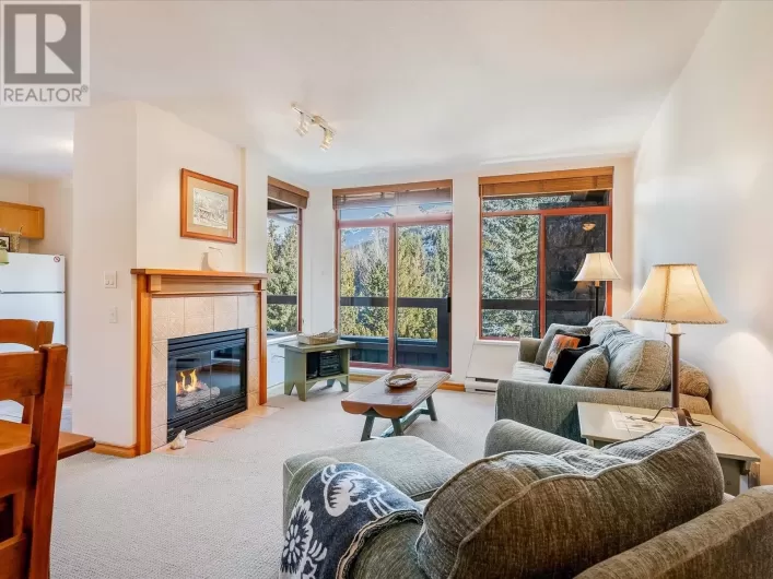 207 8080 NICKLAUS NORTH BOULEVARD, Whistler