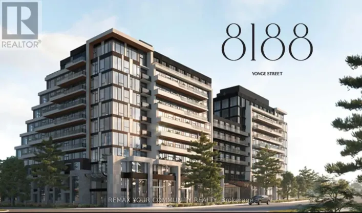 207 - 8188 YONGE STREET, Vaughan
