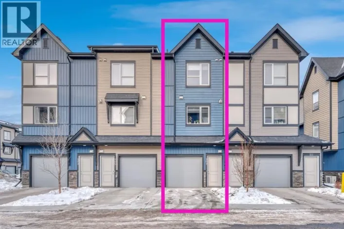 207, 850 Belmont Drive SW, Calgary