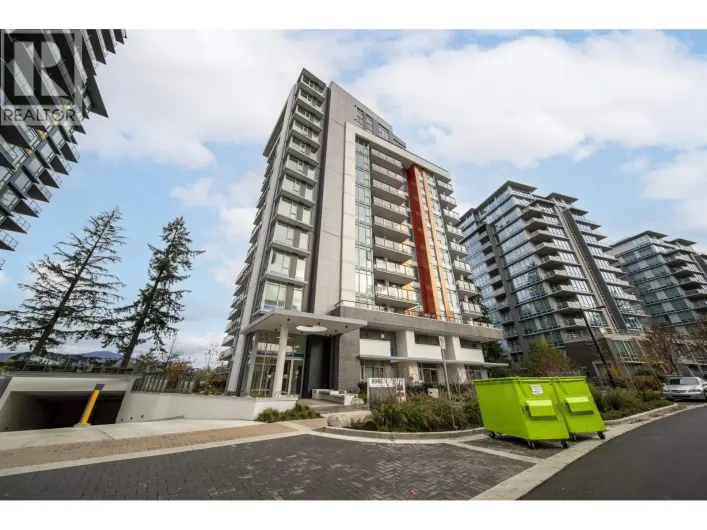 207 8940 UNIVERSITY CRESCENT, Burnaby