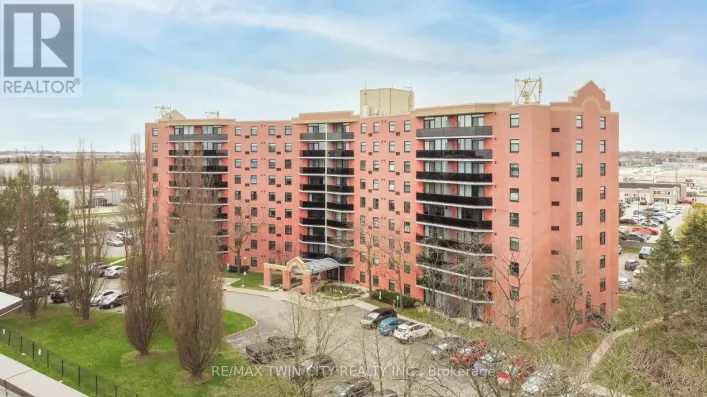 207 - 9 BONHEUR COURT, Brantford