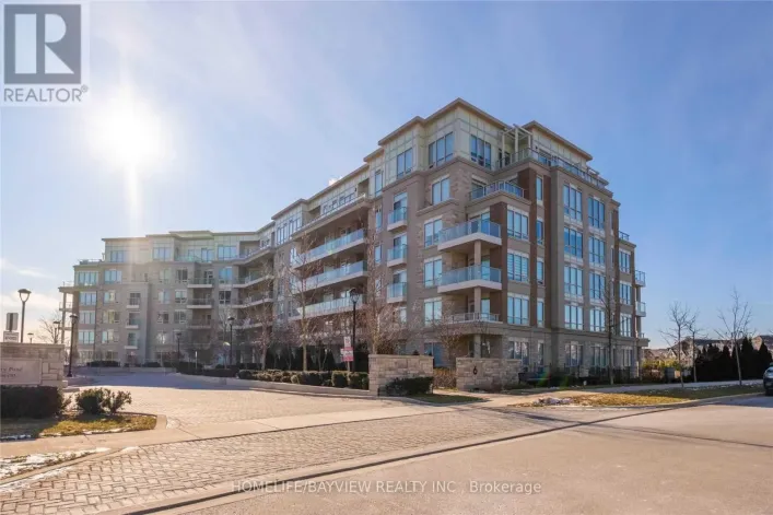 207 - 9 STOLLERY POND CRESCENT, Markham