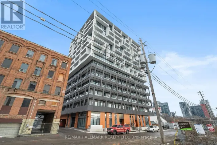 207 - 9 TECUMSETH STREET, Toronto