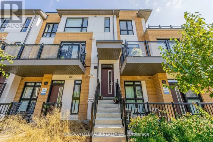 207 - 90 CANON JACKSON DRIVE, Toronto