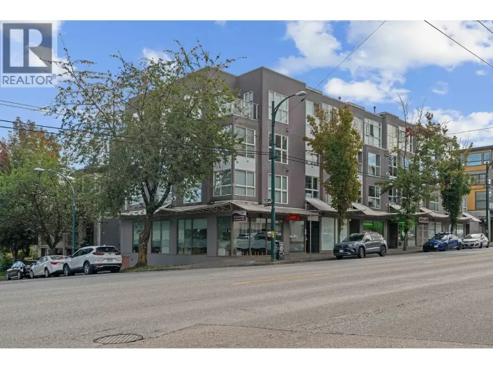 207 988 W 21ST AVENUE, Vancouver