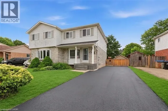 207 B AUBURN Drive, Waterloo
