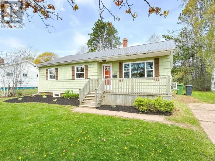 207 Belvedere Avenue, Charlottetown