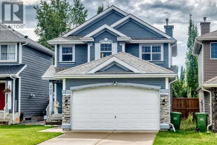 207 Bridlewood Road SW, Calgary